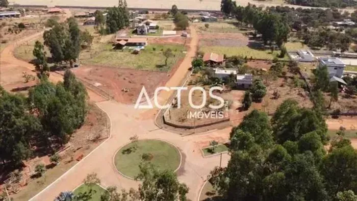 Chácara á venda de 1.540m² - Guapó - GO