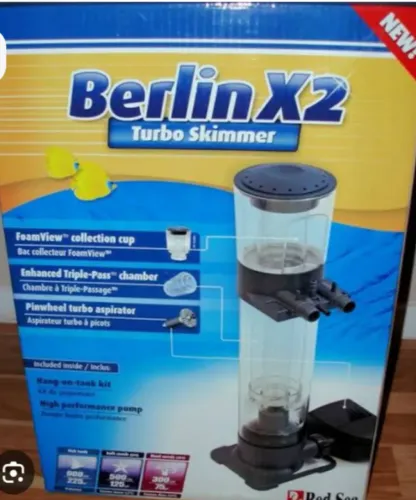 skimmer perfeito estado