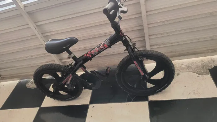 bicicleta infantil
