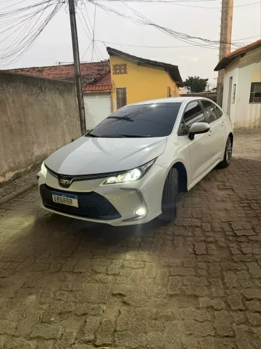Toyota Corolla XEI 2.0 Flex 16V Aut. 2024