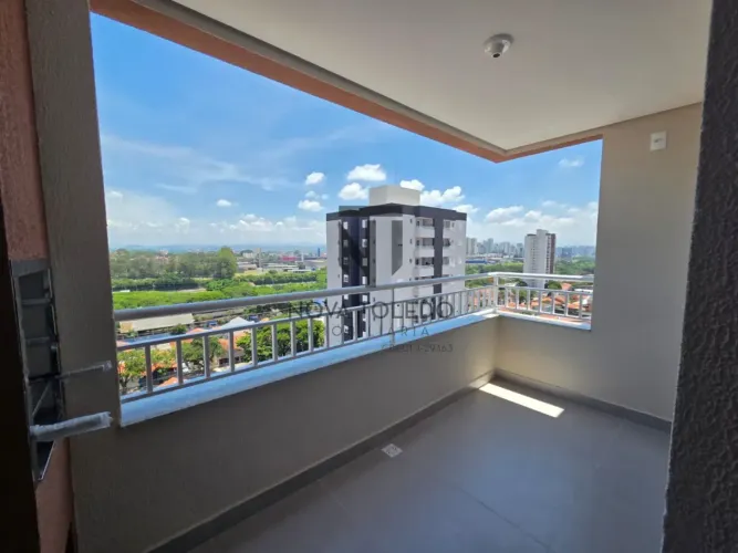 LINDO APARTAMENTO Á VENDA - 65m² 2 DORMITÓRIOS 1 SUÍTE - PARQUE INDUSTRIAL - SÃO JOSÉ DOS 