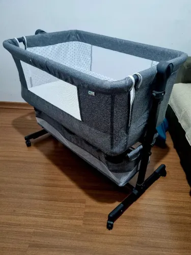 Troco por carrinho de bebê 