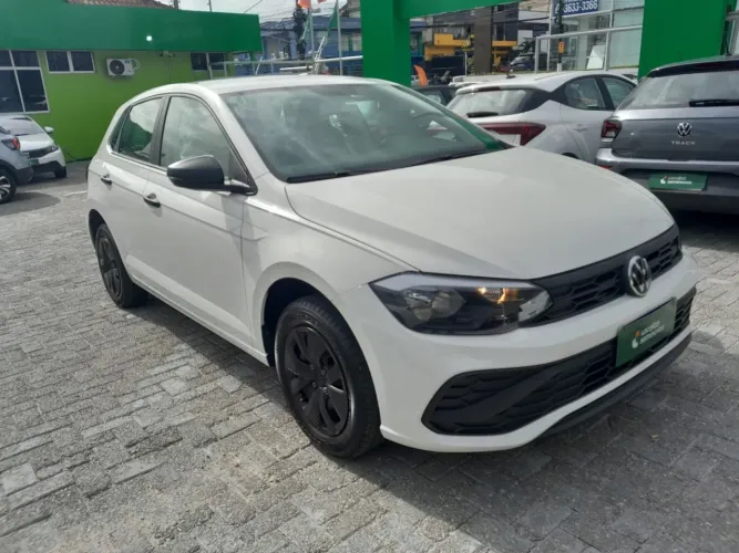 Volkswagen Polo Track 1.0 Flex 12V 5P 2025