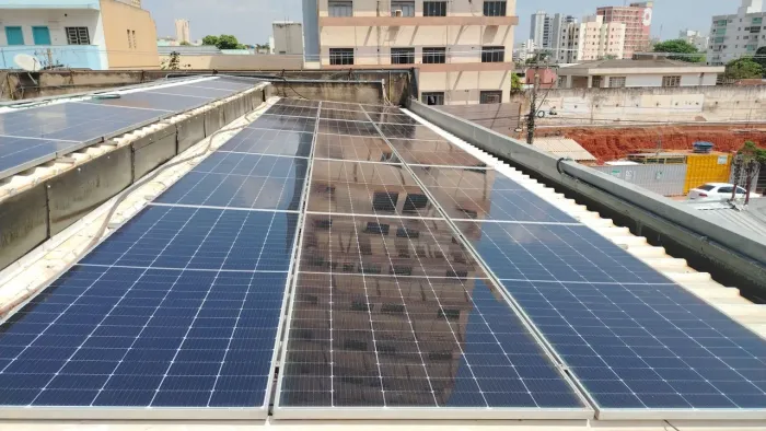 Promoção solar de manutenção.?