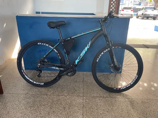 Bicicleta aro 29 