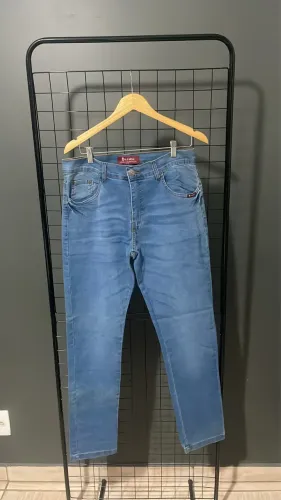 Calça Jeans Polo Wear 