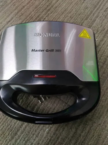 Sanduicheira elétrica Mondial 220v