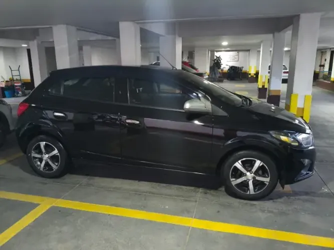 Chevrolet Onix Hatch LTZ 1.4 8V Flex Mec. 4P 2019