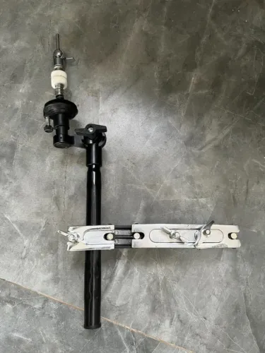 Suporte chimbal aéreo com clamp + clamp de brinde