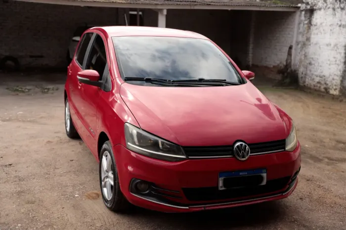 Volkswagen Fox Comfortline 1.0 Flex 8V 5P 2015