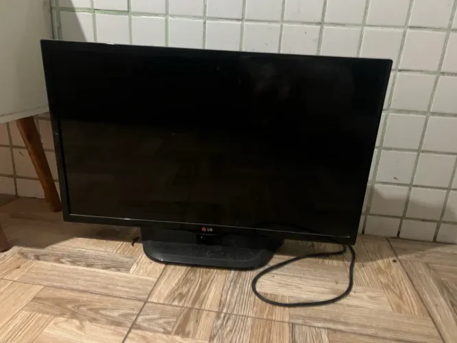 Tv smart com defeito