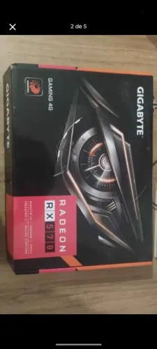 Rx 570 