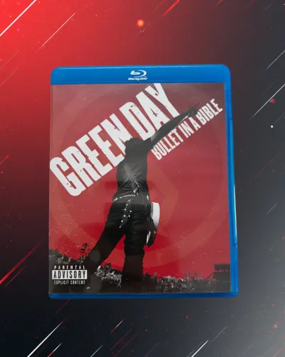 Green Day - Bullet In A Bible | Blu-ray