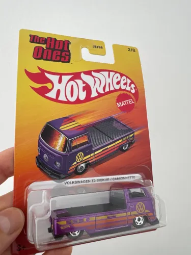 Hot Wheels - Volkswagen T2