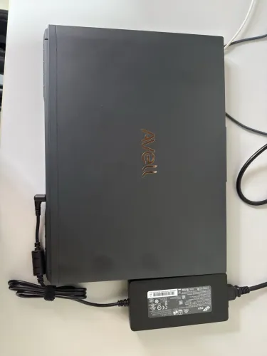Notebook AVELL A65ion