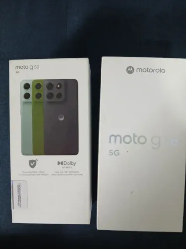 Celular Motorola Moto G56