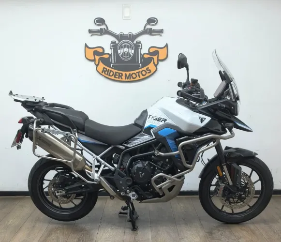 TRIUMPH TIGER 900 ALPINE Edition 2026 Gasolina