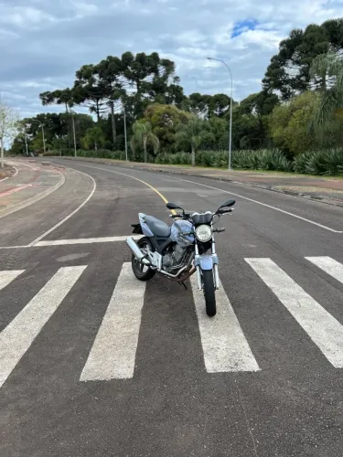 ? CBX TWISTER 250 2008 IMPECÁVEL | NARDO GREY | DIFERENCIADA