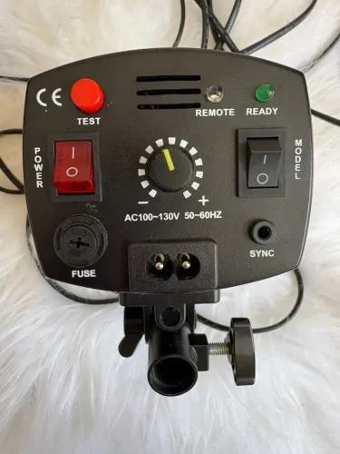 FLASH Tocha Godox - 150 (110v)