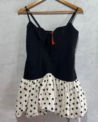 Vestido Preto