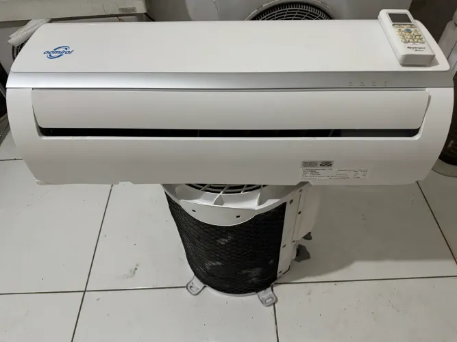 Ar condicionado