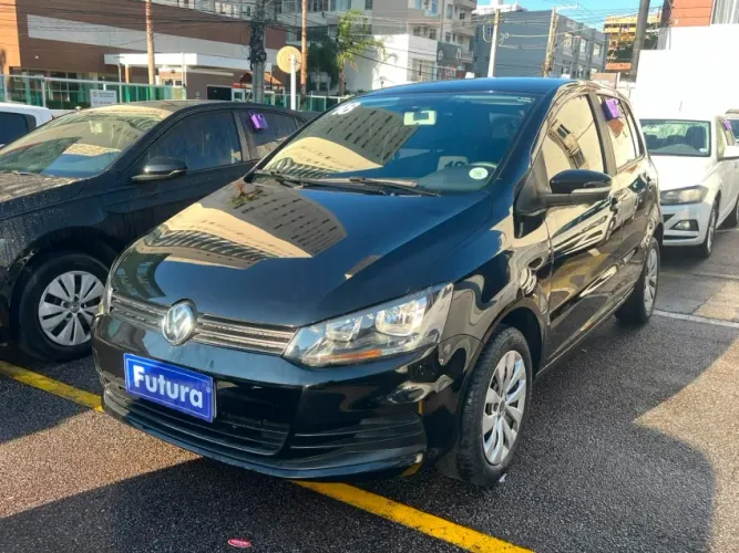Volkswagen Fox Trendline 1.6 Flex 8V 5P 2018