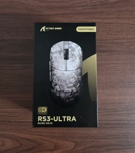 Mouse RS3 Ultra