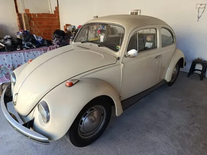 Volkswagen Fusca 1300 1974