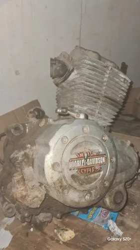 Motor Dafra 155cc