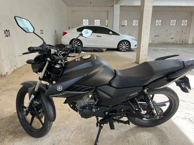 MOTO FAZER 150 2024/2025