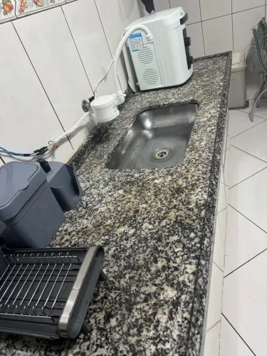 Pia + gabinete
