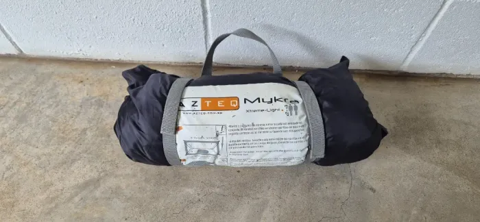 Barraca Azteq Mykra 2/3 Pessoas - Xtreme-Light (Trekking/Montanhismo)