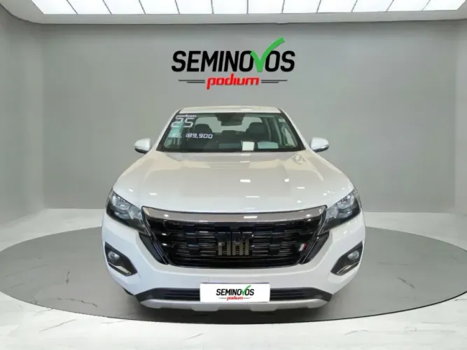 Fiat Titano Volcano 2.2 16V 4X4 TB Die. Aut. 2025
