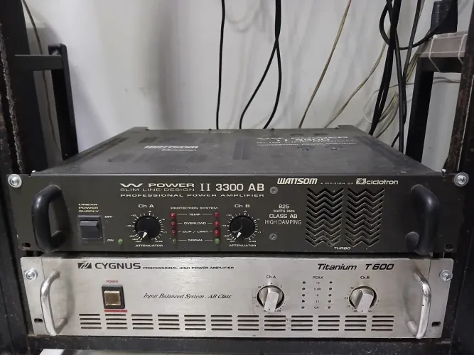 Power CICLOTRON II 3300 slim