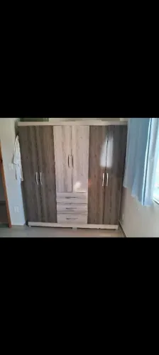 Guarda roupa casal