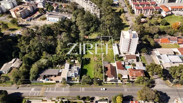 TERRENO ZR4, PLANO, 870m2 NO BOA VISTA