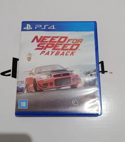 Vende-se Need for Speed Payback