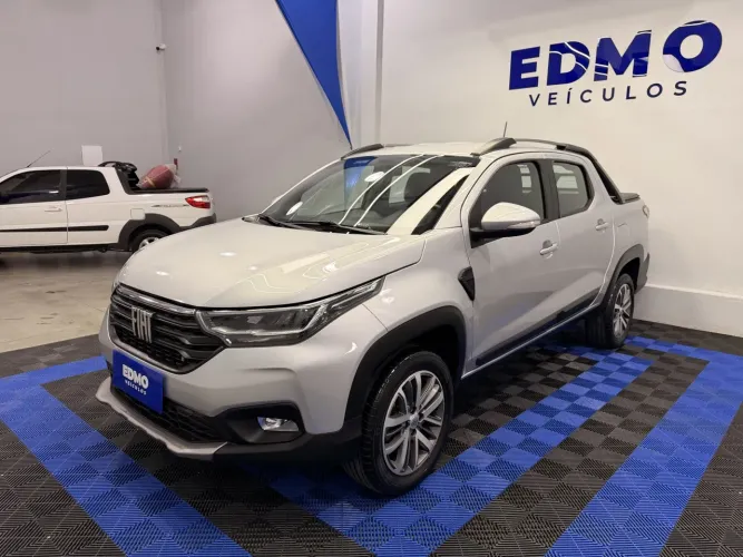 Fiat Strada Volcano 1.3 Flex 8V CD 2023