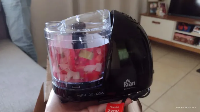 Mini Processador 