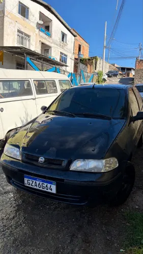 Fiat Palio EX 1.0 MPI Fire 8V 4P 2001