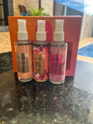 Kit body splash renner