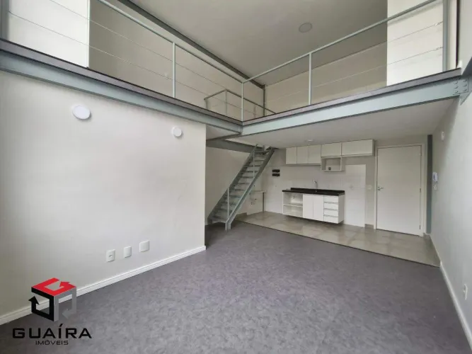 Apartamento para aluguel 1 quarto 1 vaga Santa Terezinha - Santo André - SP