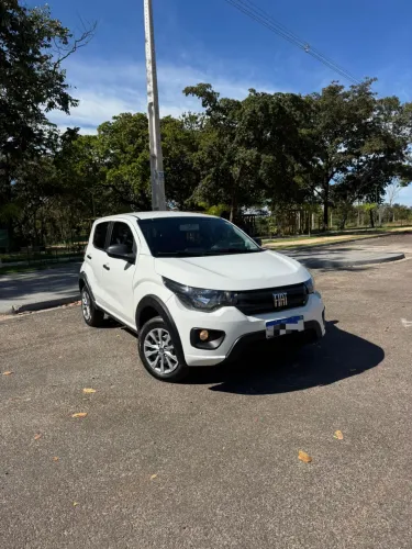 Fiat Mobi Like 1.0 Fire Flex 5P. 2025