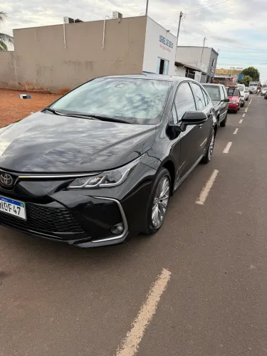 Toyota Corolla XEI 2.0 Flex 16V Aut. 2025