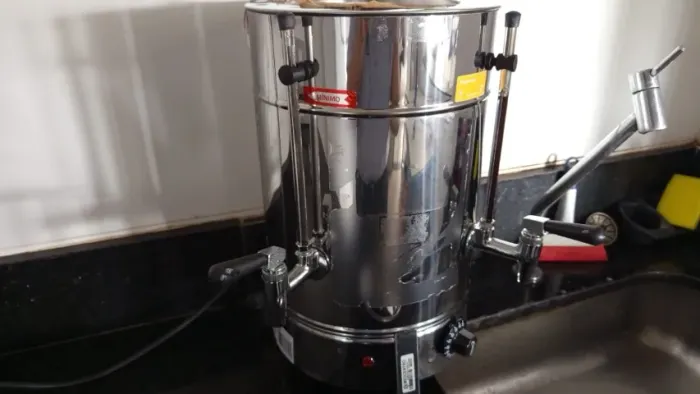 Cafeteira Industrial Consercaf C32 Inox 220V 1300W