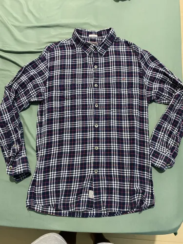 Camisa Ellus Xadrez