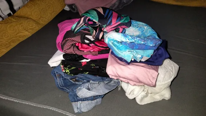 Roupas femininas