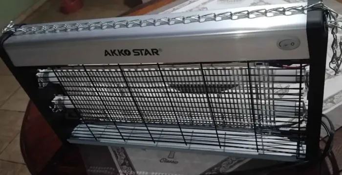 Mata mosca elétrico