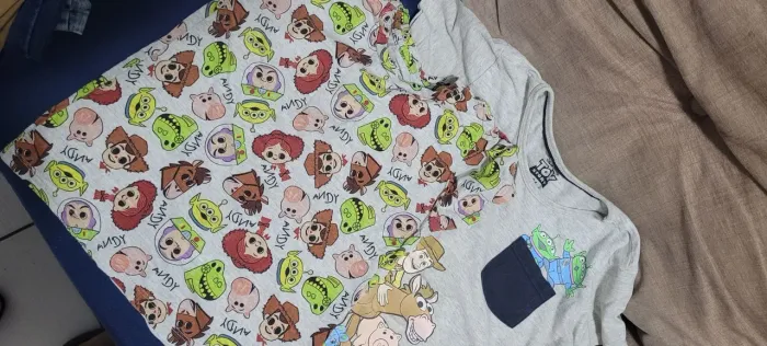 Camisa 4 anos