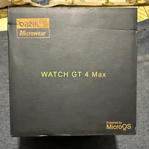 Smartwatch GT4 MAX